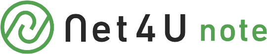 Net4U note（ネットフォーユー・ノート）