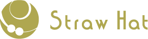 株式会社ストローハット・ロゴ